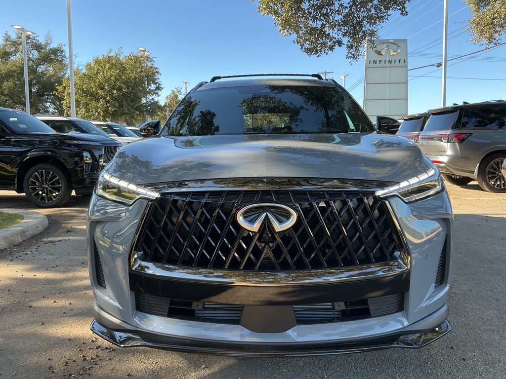2026 Infiniti QX60 Luxe photo 2