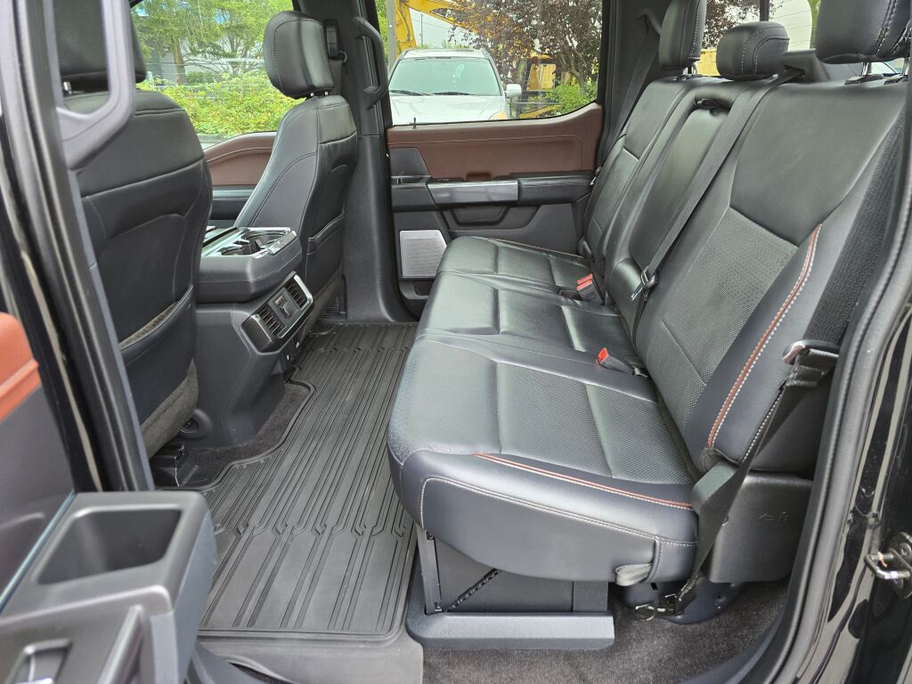 2021 Ford F-150 Lariat photo 14
