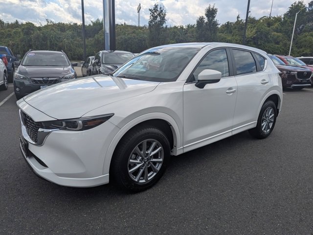 2025 Mazda CX-5 2.5 S Preferred photo 7