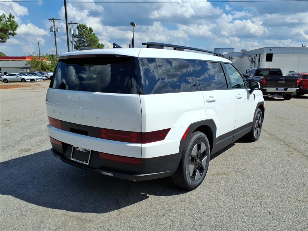 2026 Hyundai Santa Fe SEL photo 3