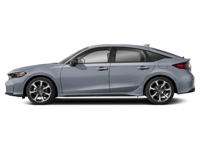 2026 Honda Civic Hatchback Hybrid Sport Touring photo 3