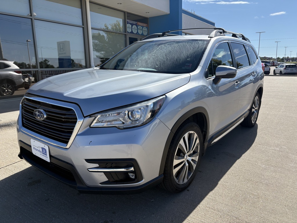 2019 Subaru Ascent