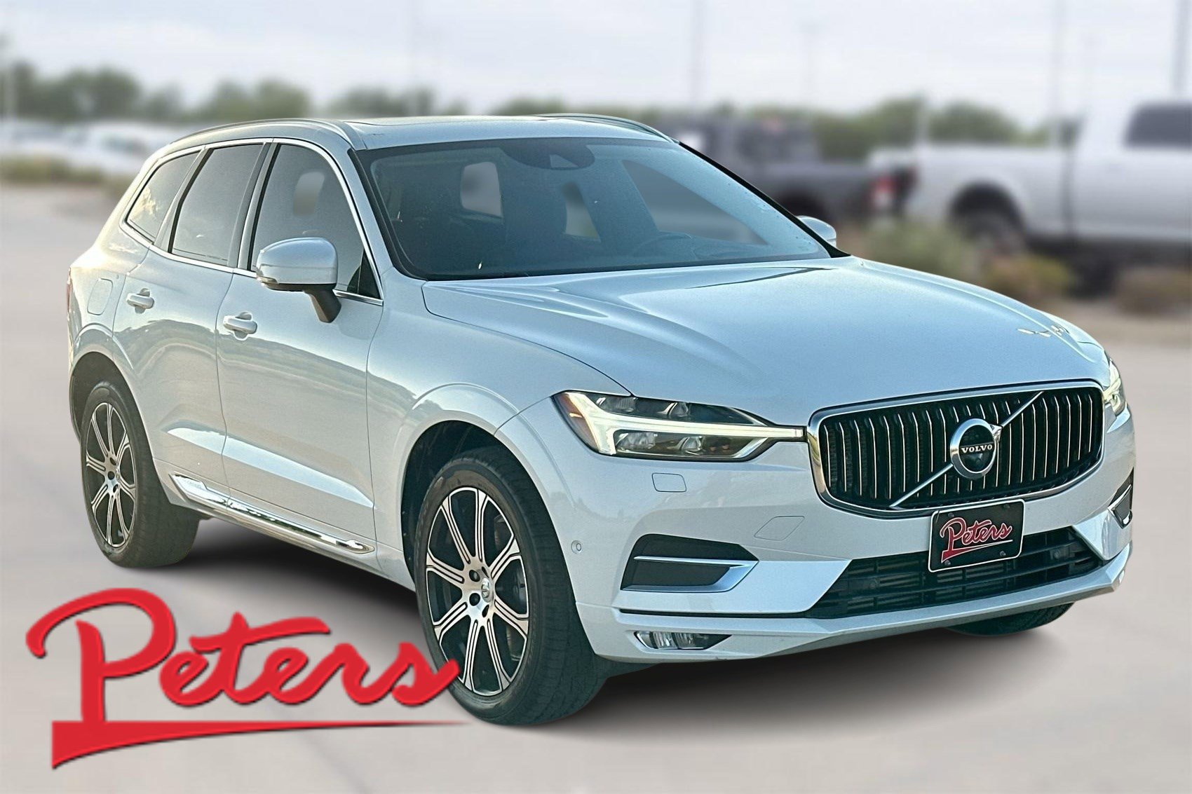 2020 Volvo XC60 Inscription