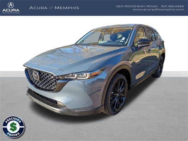 2024 Mazda CX-5 S Carbon Edition