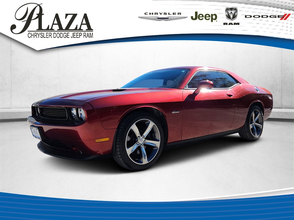 2014 Dodge Challenger SXT