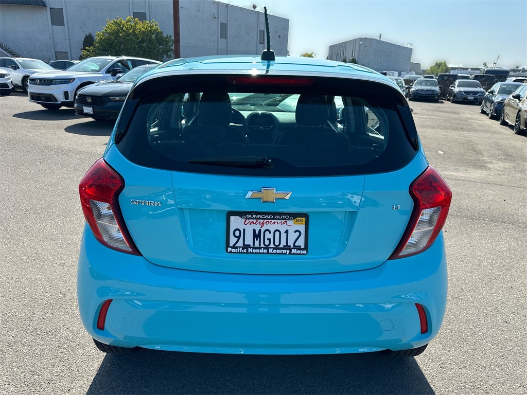 2021 Chevrolet Spark 1LT photo 34