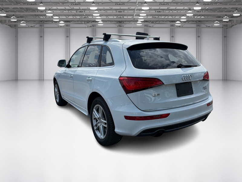 2017 Audi Q5 3.0T Premium Plus photo 8