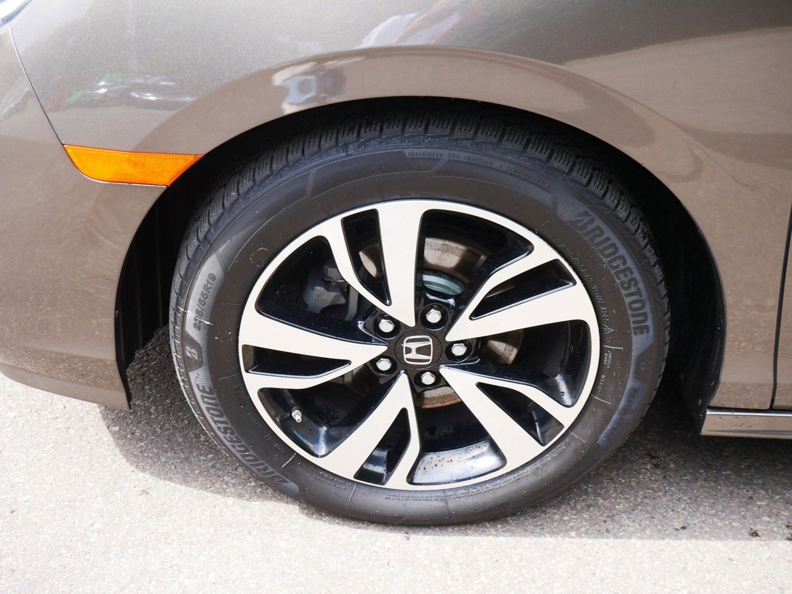 2020 Honda Odyssey Elite photo 8