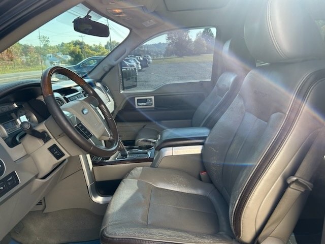 2010 Ford F-150 Platinum photo 5
