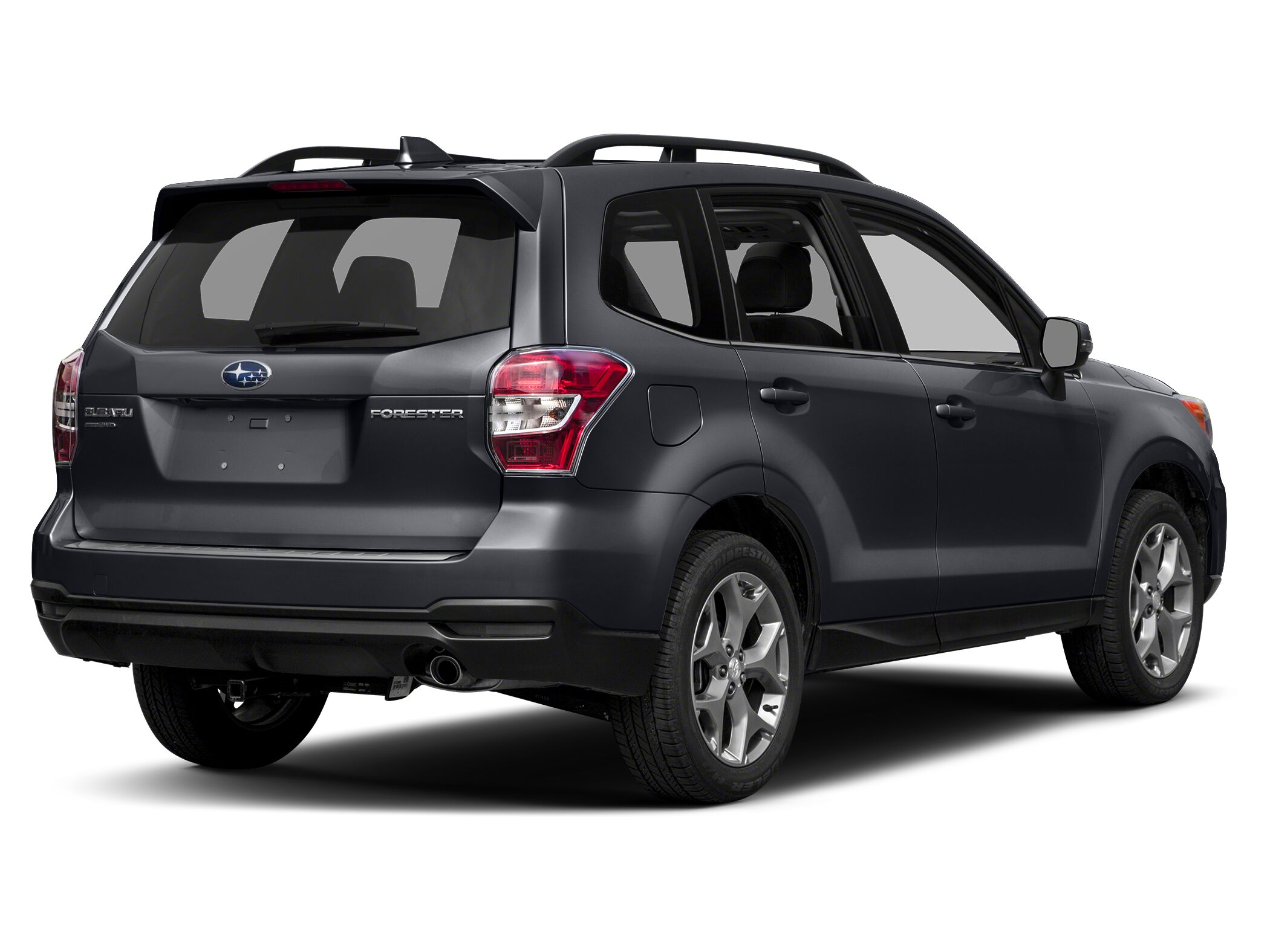 2015 Subaru Forester 2.5i Limited photo 2