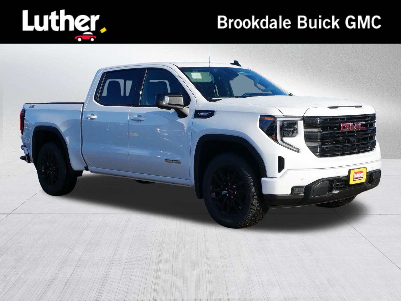 2026 GMC Sierra SLE's photo