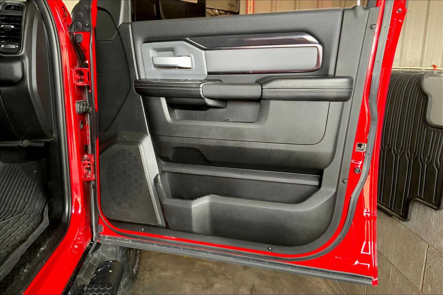 2022 Ram 2500 Power Wagon photo 19