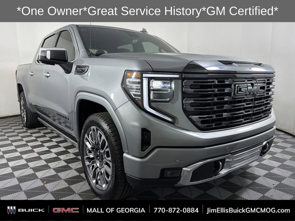 2023 GMC Sierra 1500 Denali Denali Ultimate's photo