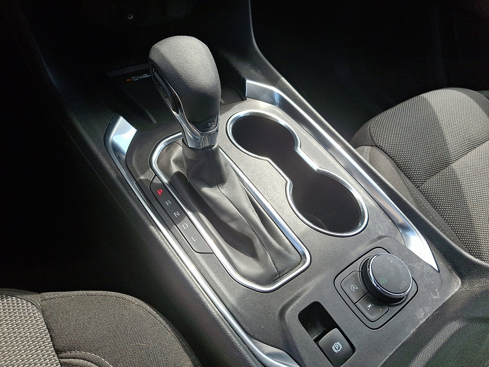 2023 Chevrolet Traverse Cloth photo 21