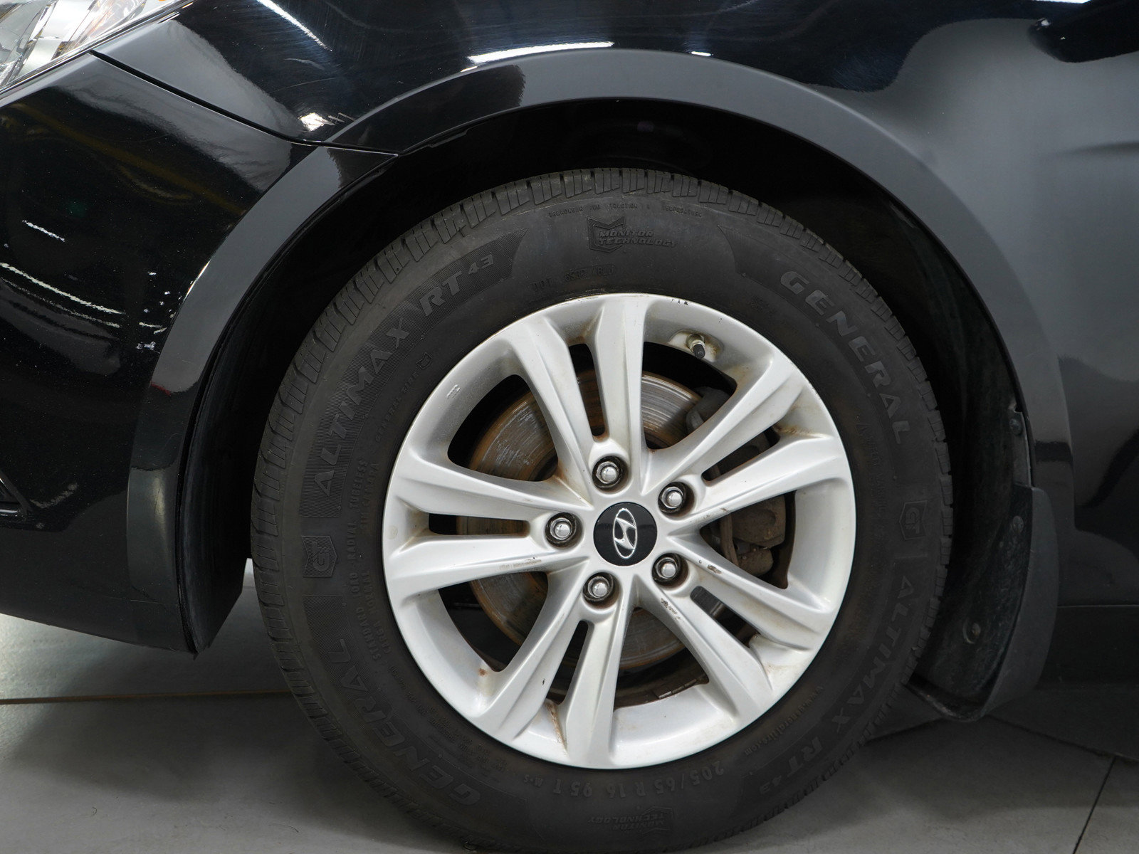 2013 Hyundai Sonata GLS photo 25