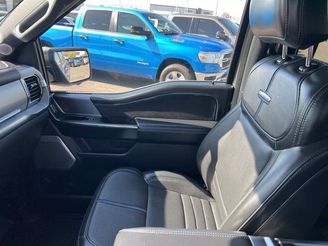 2024 Ford F-150 Platinum photo 5