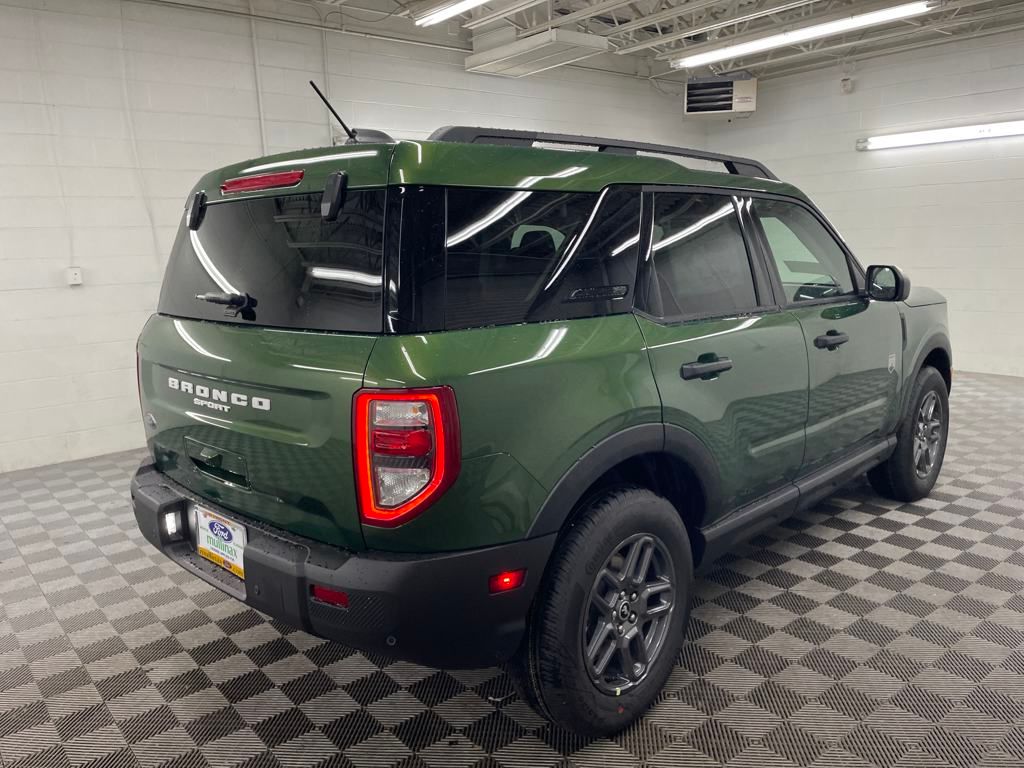 2025 Ford Bronco Sport Big Bend photo 3