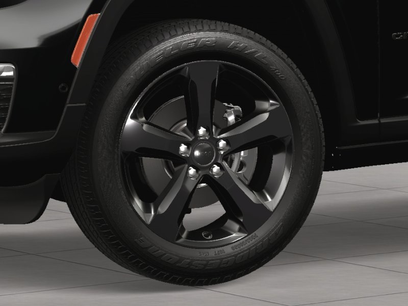 2025 Jeep Grand Cherokee Limited photo 6