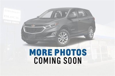 Used 2024 Chevrolet Equinox EV RS with VIN 3GN7DSRR2RS288651 for sale in Galion, OH