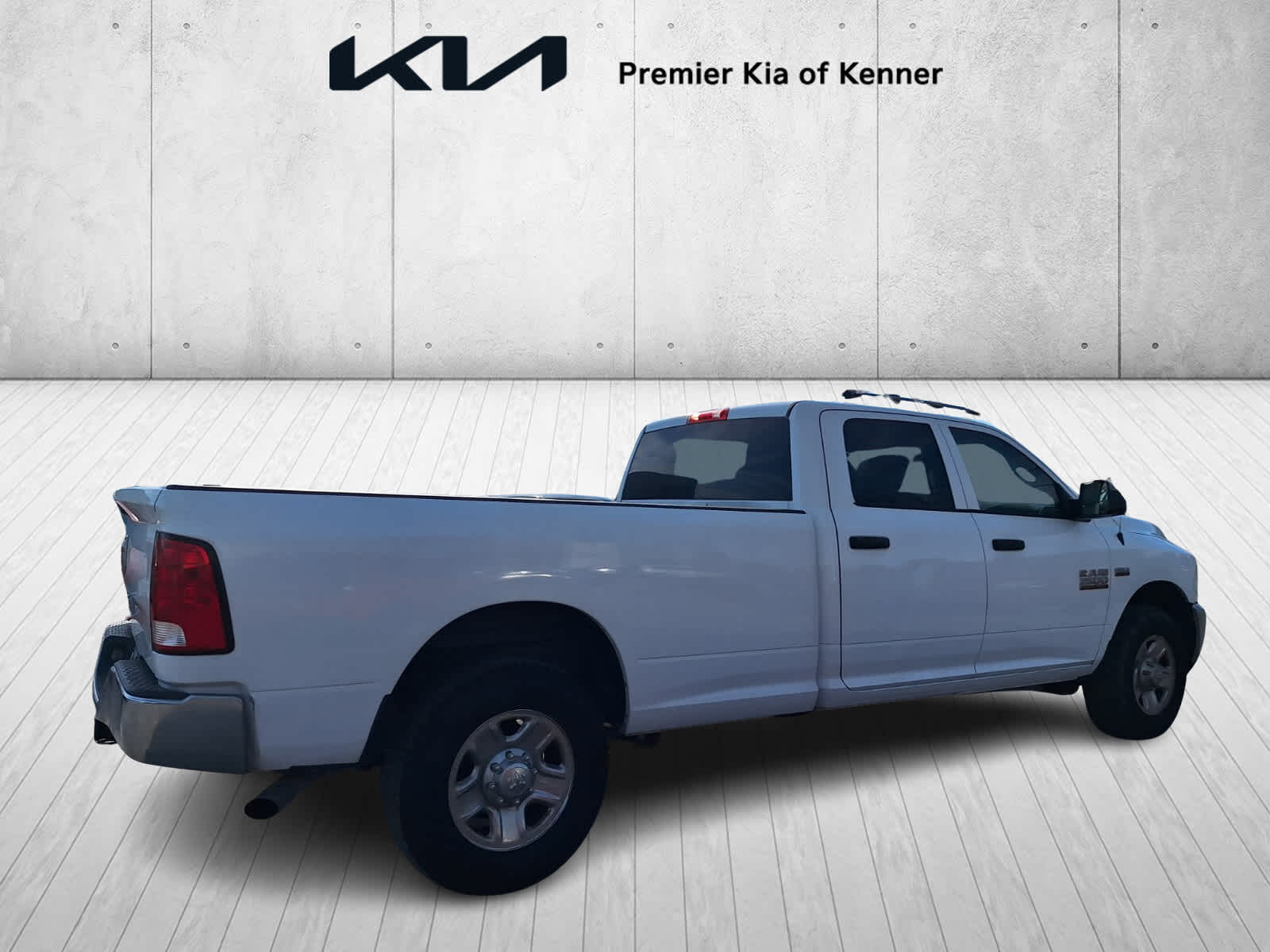 2018 Ram 2500 Tradesman photo 5