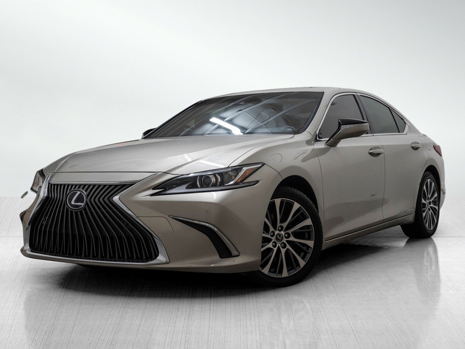 2019 Lexus ES Hybrid 300h's photo