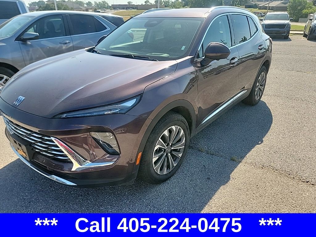 2024 Buick Envision Preferred photo 2