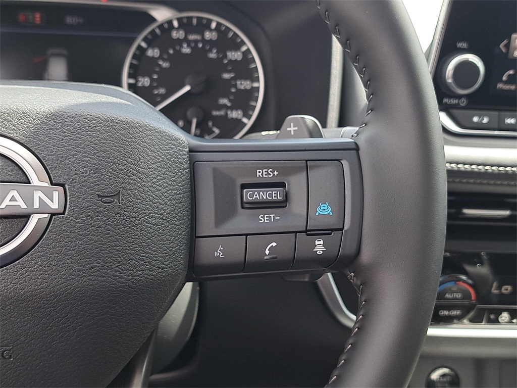 2026 Nissan Rogue SV photo 26