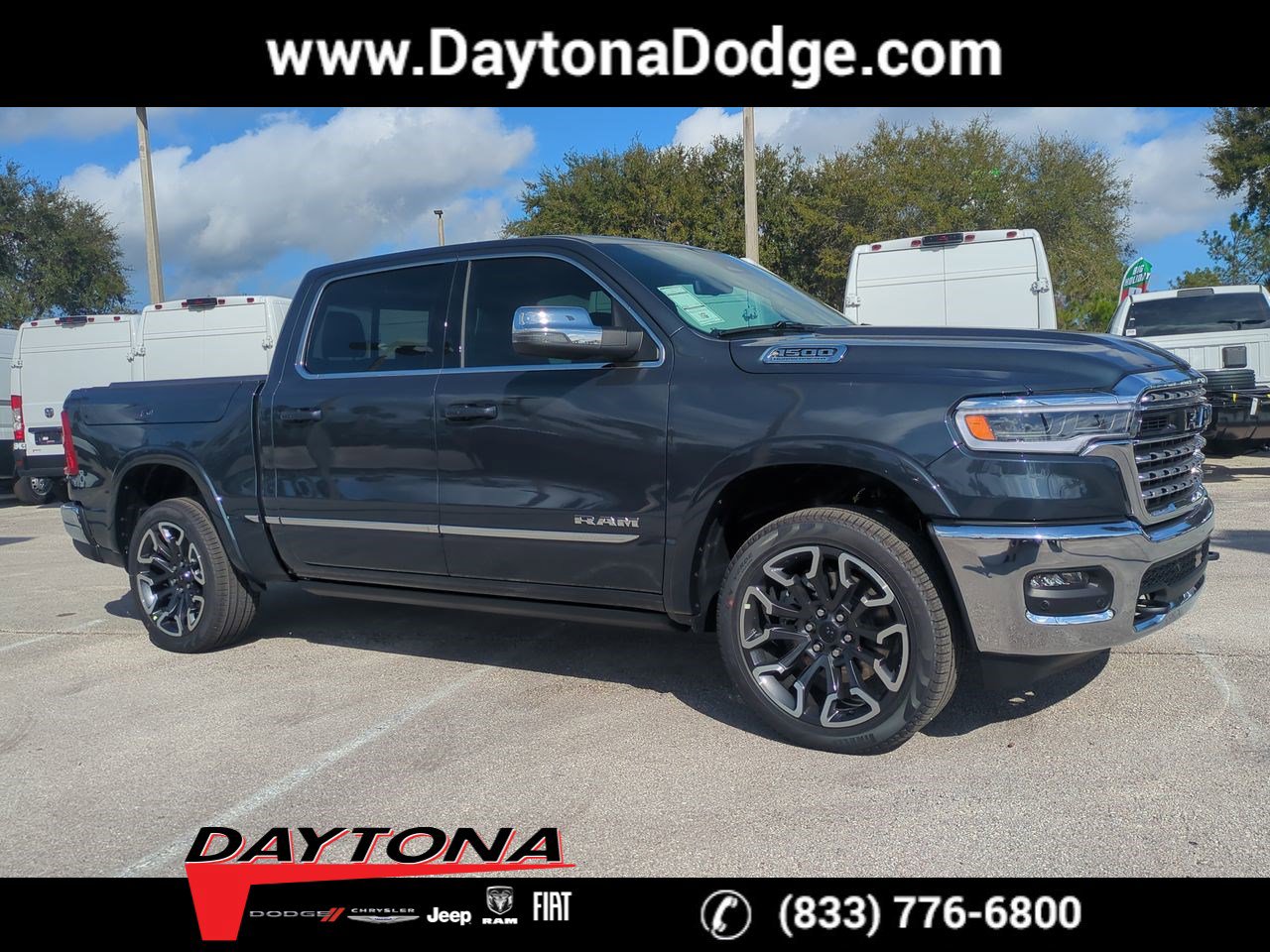 2026 RAM Ram 1500 Pickup Limited's photo