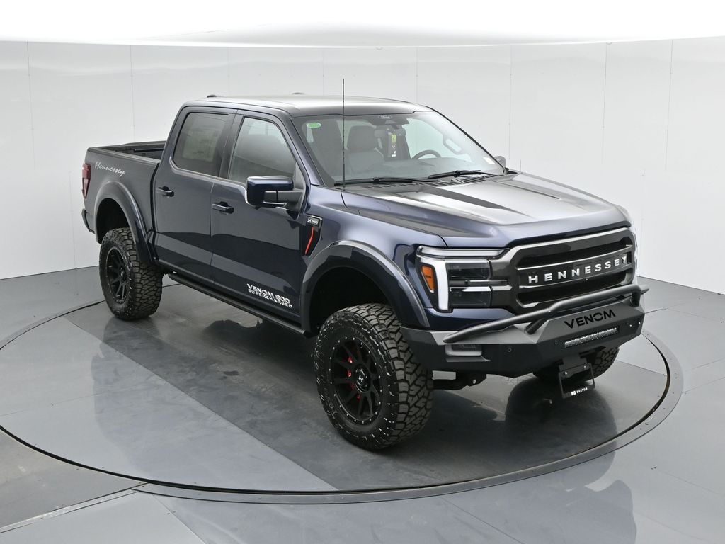2024 Ford F-150 Lariat photo 36
