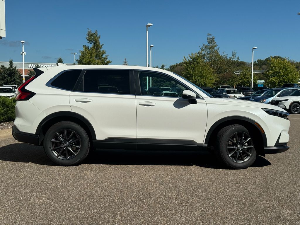 Used 2026 Honda CR-V EX-L with VIN 2HKRS4H75TH405112 for sale in Coon Rapids, Minnesota