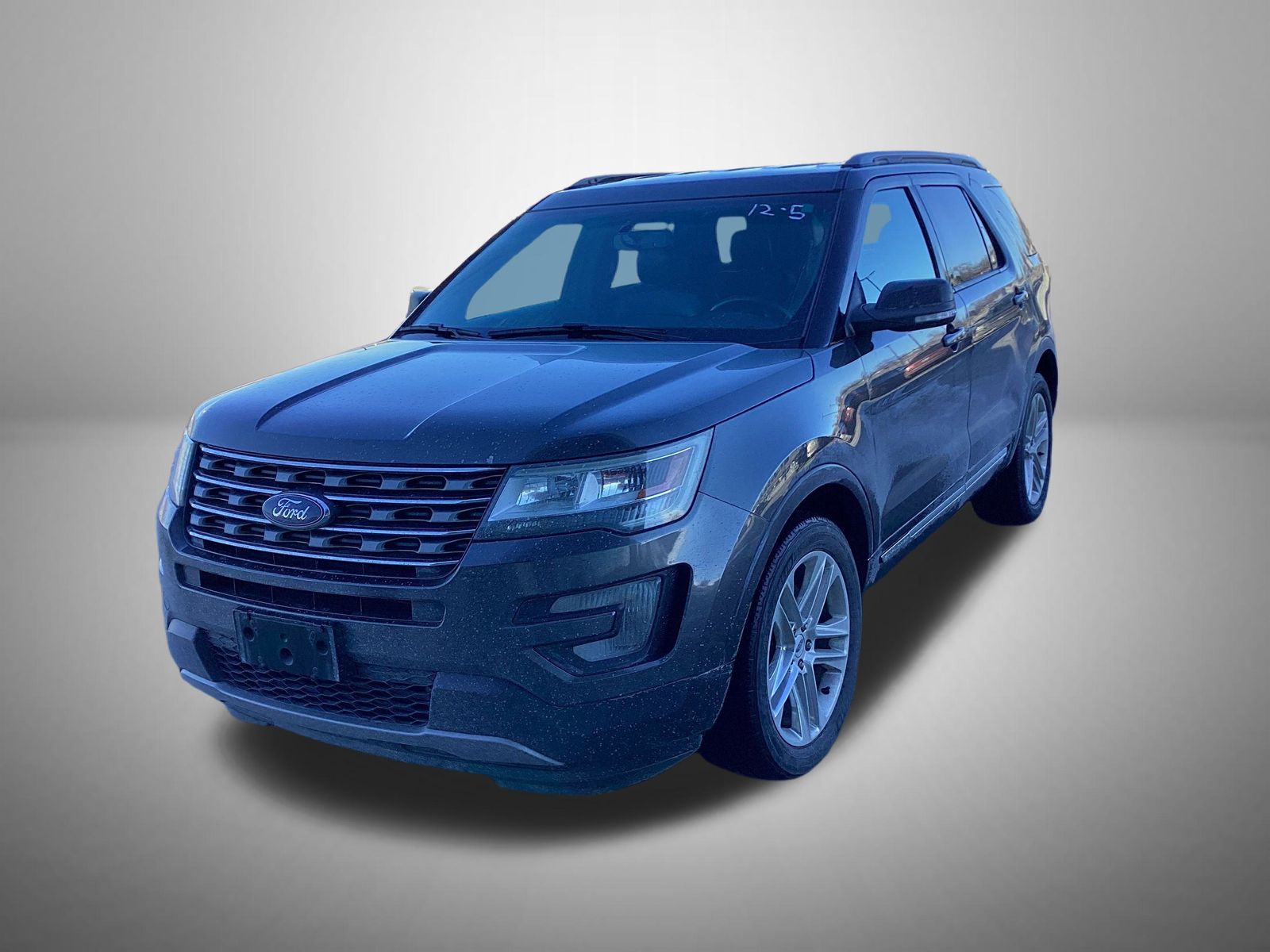 2017 Ford Explorer XLT's photo