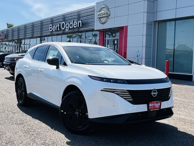 2026 Nissan Murano SV's photo