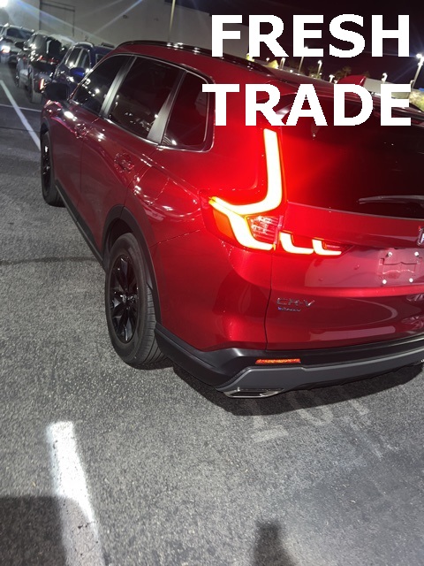 2023 Honda CR-V Hybrid Sport photo 4