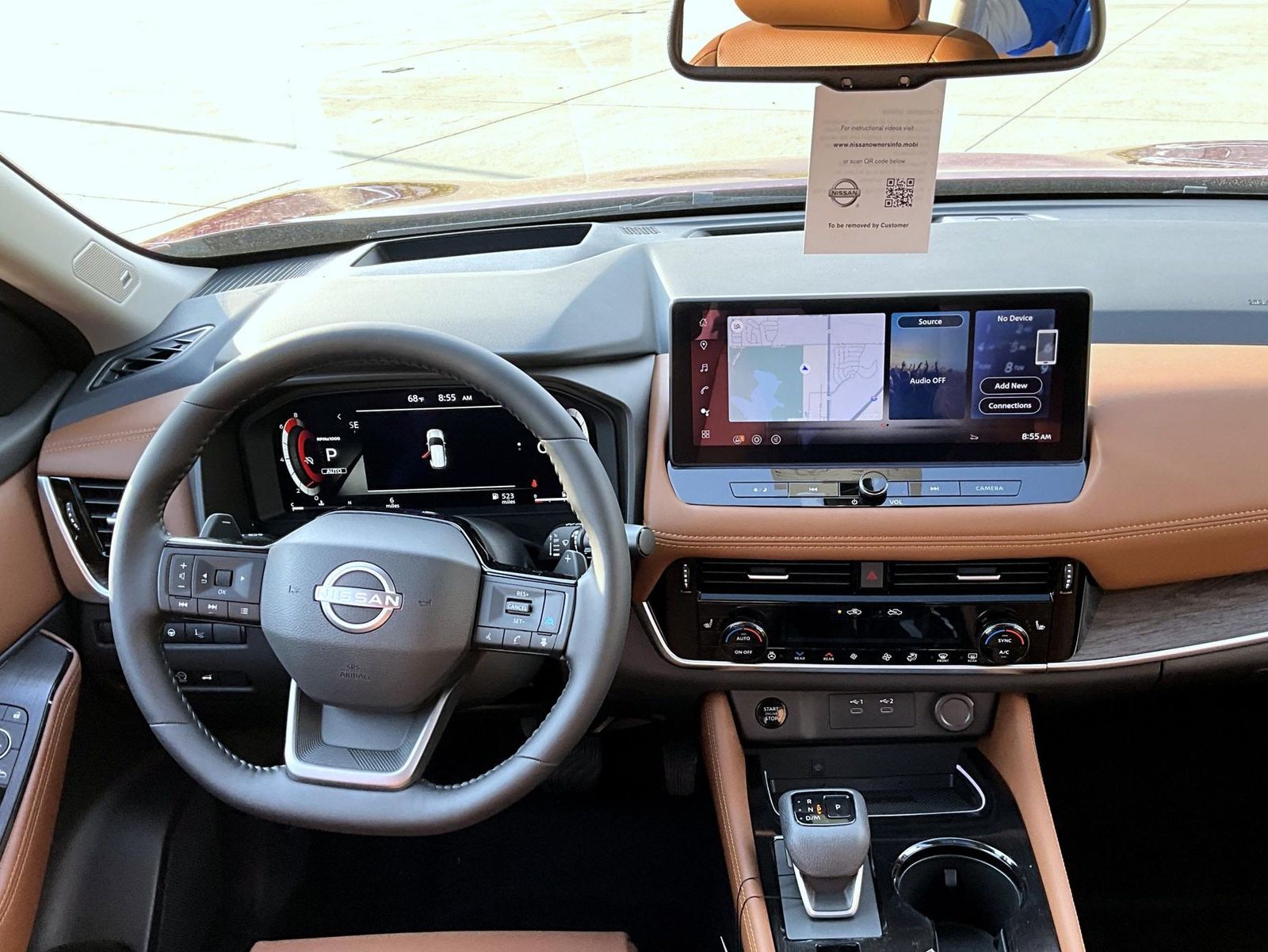 2026 Nissan Rogue Platinum photo 13