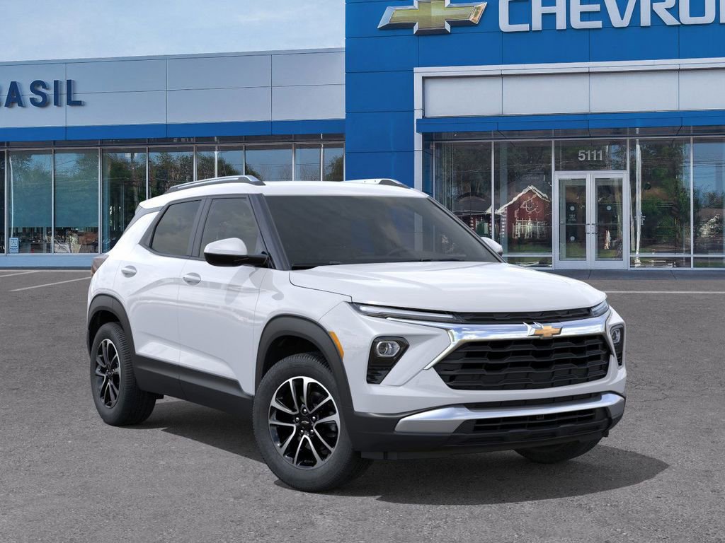 2026 Chevrolet Trailblazer LT photo 4