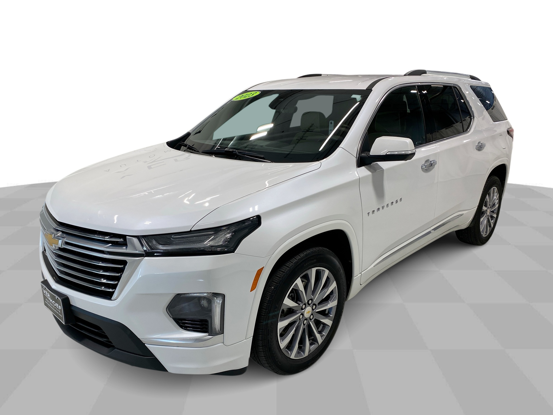 2023 Chevrolet Traverse Premier photo 32
