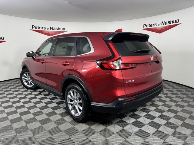 2026 Honda CR-V EX photo 4