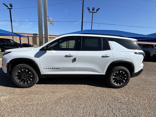 2026 Chevrolet Traverse Z71 photo 4