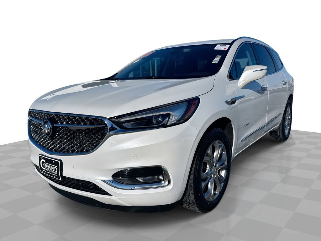 2020 Buick Enclave Avenir's photo