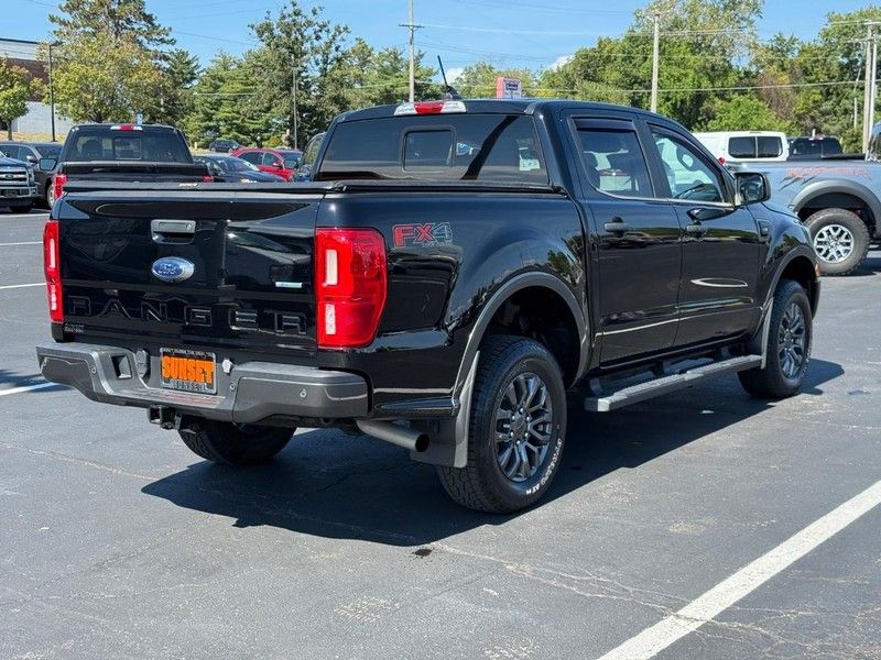 2020 Ford Ranger XLT photo 5