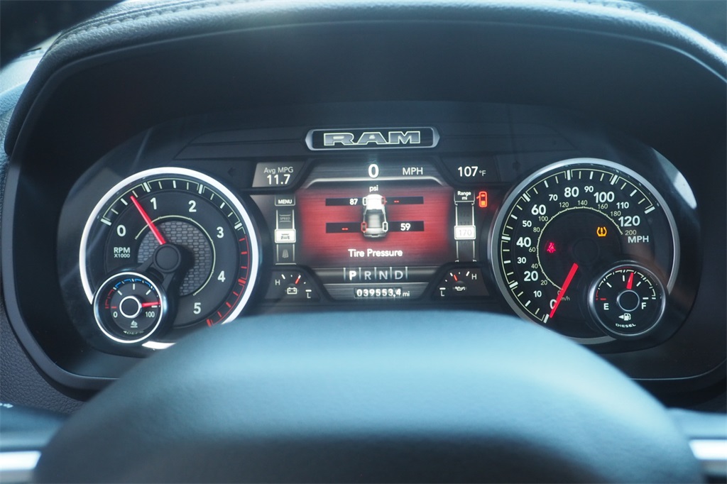 2021 Ram 2500 Laramie photo 13