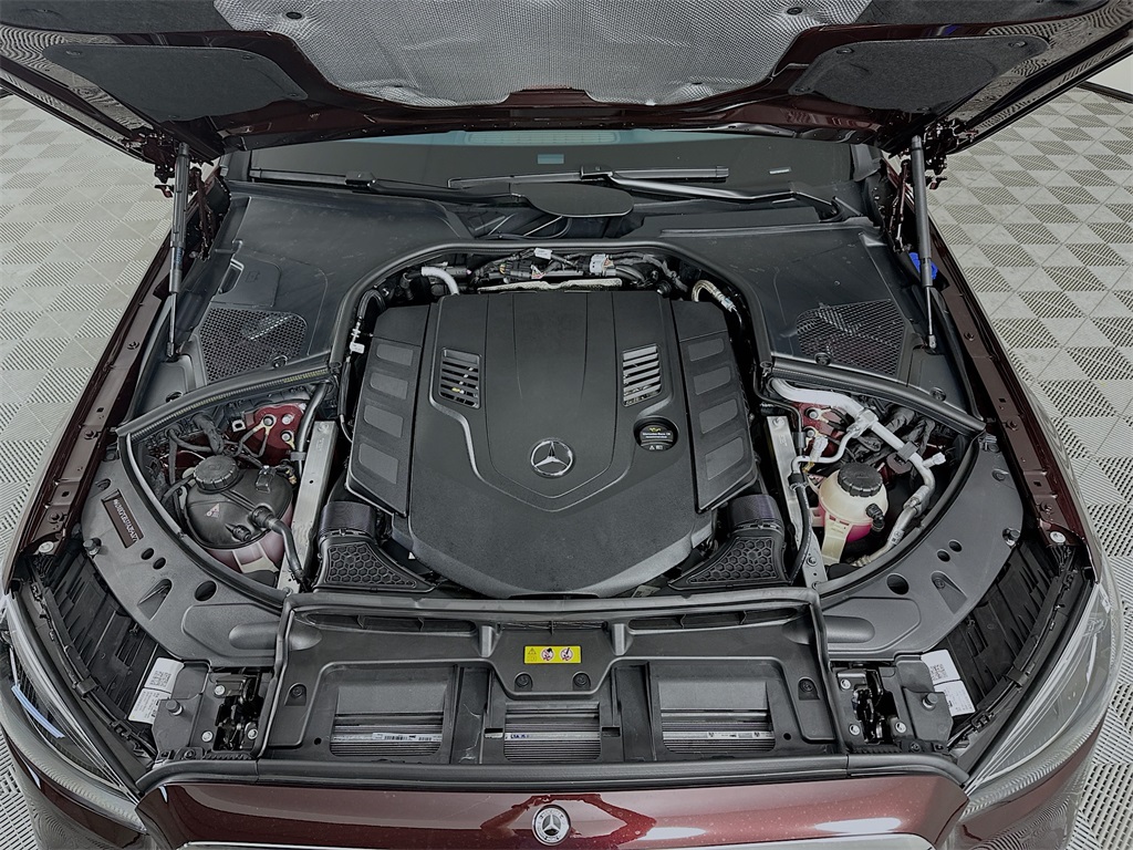 2026 Mercedes Benz S 580 4MATIC photo 32
