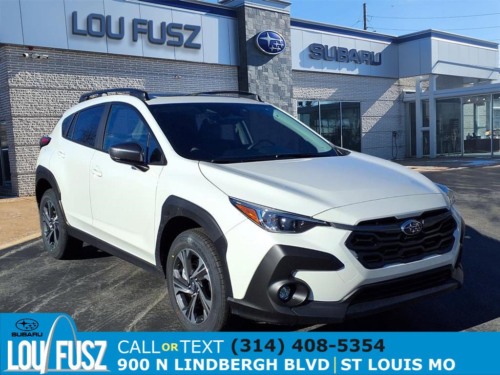 2026 Subaru Crosstrek Premium's photo