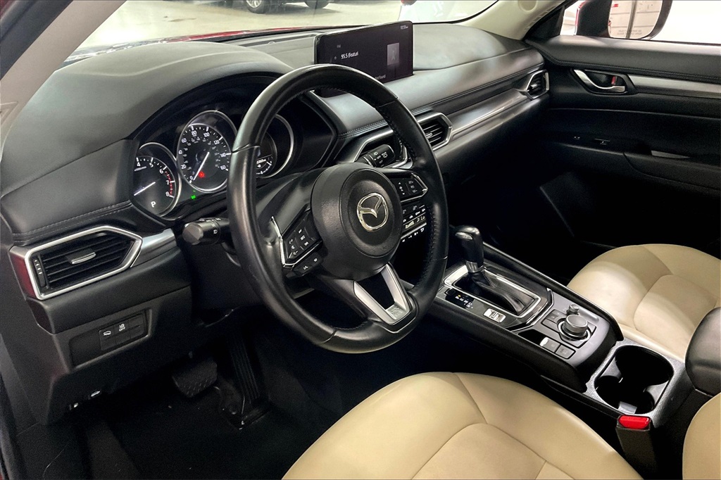 2022 Mazda CX-5 2.5 Premium Plus photo 13