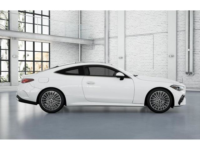 2025 Mercedes Benz CLE 450 4MATIC Coupe photo 2