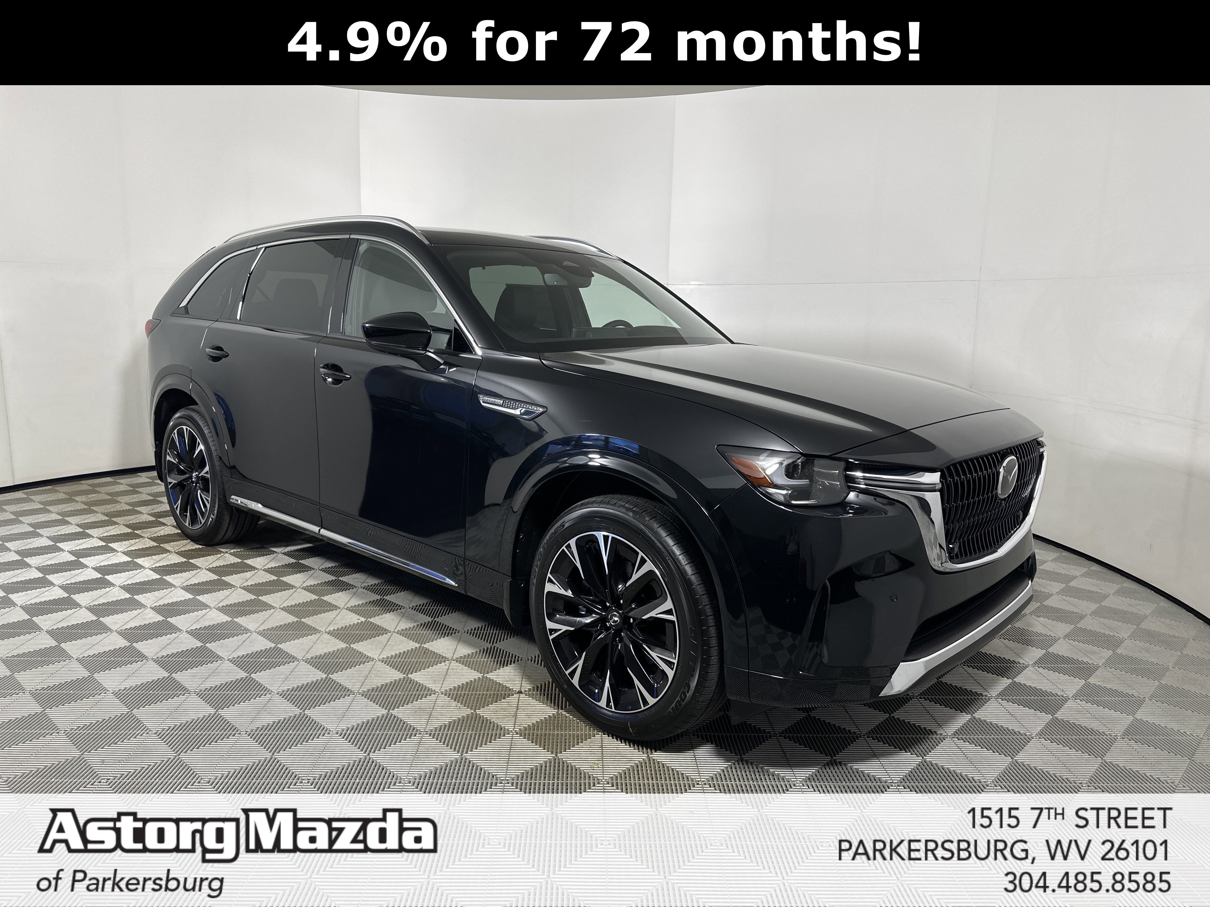 2026 Mazda CX-90 Premium Plus Package's photo