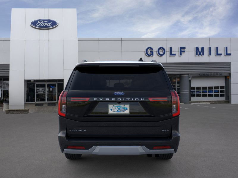2026 FORD EXPEDITION MAX - Image 4