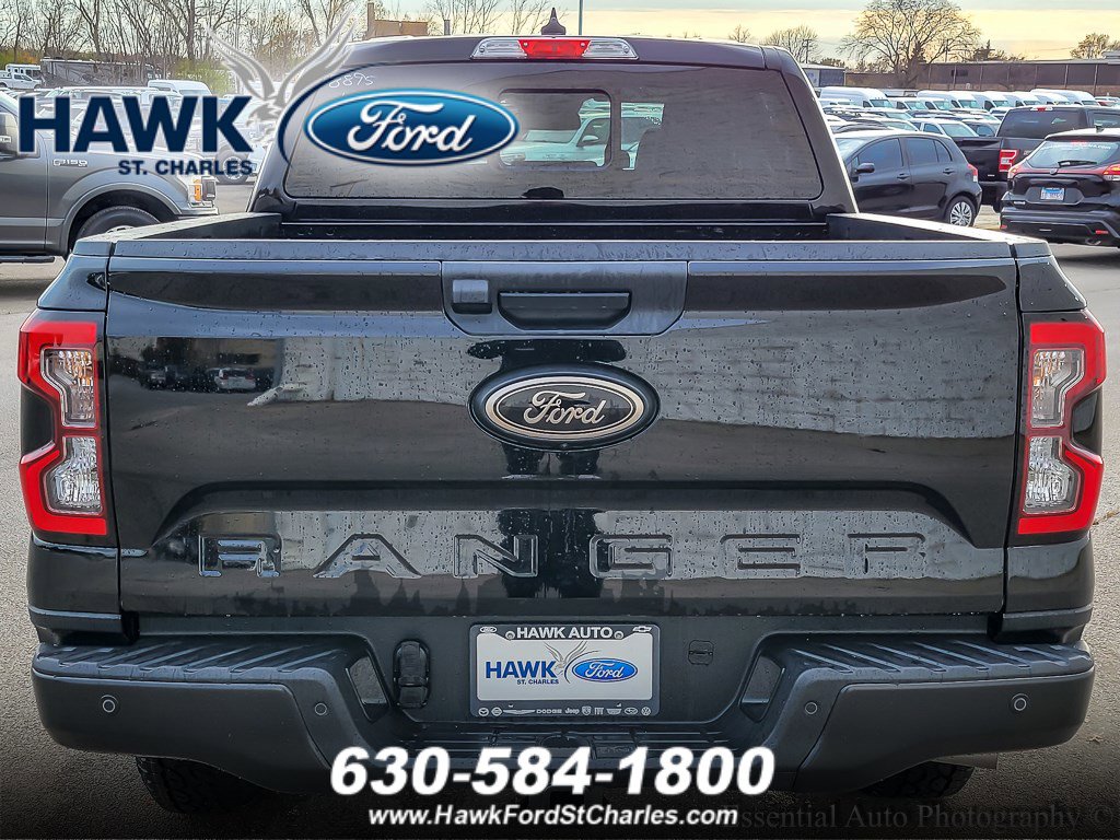 2025 FORD RANGER - Image 4