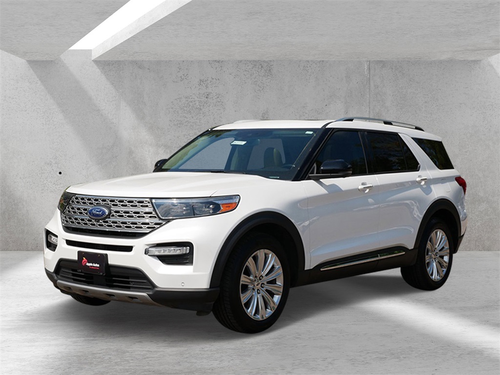 2020 Ford Explorer Limited photo 4
