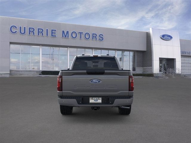 2025 Ford F-150 STX photo 4